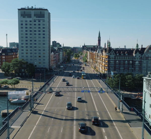 overview of Copenhagen