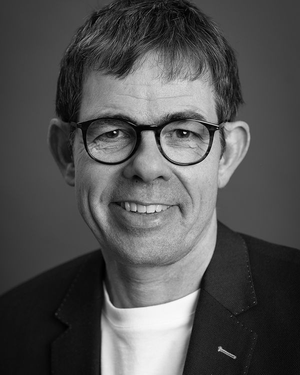 portrait of an employee