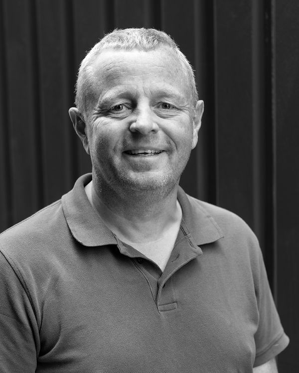 portrait of an employee