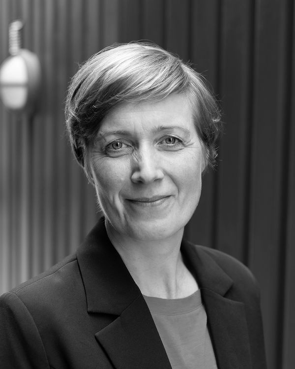 portrait of an employee