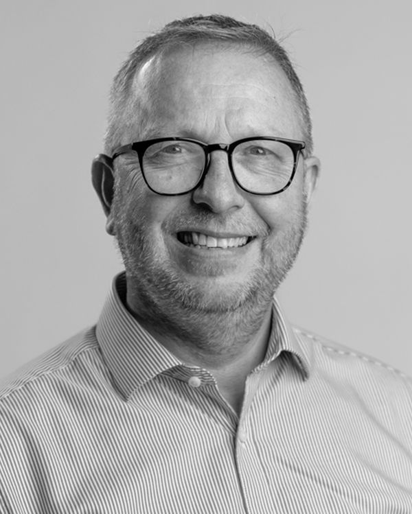 portrait of an employee