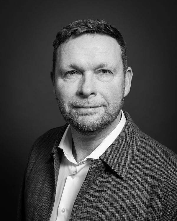 portrait of an employee