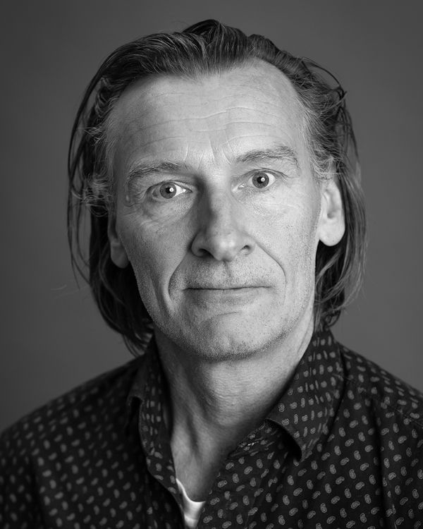 portrait of an employee