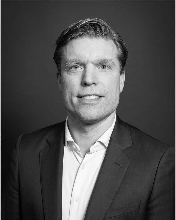 portrait of an employee