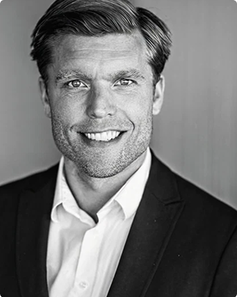 portrait of an employee