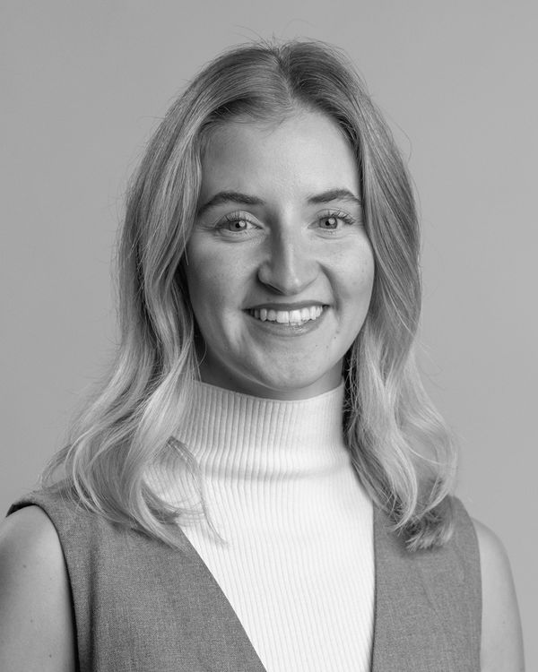 portrait of an employee