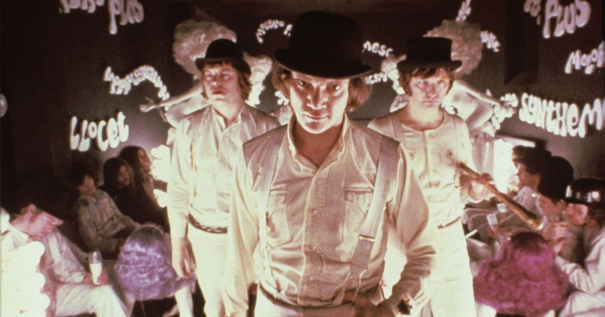 A Clockwork Orange