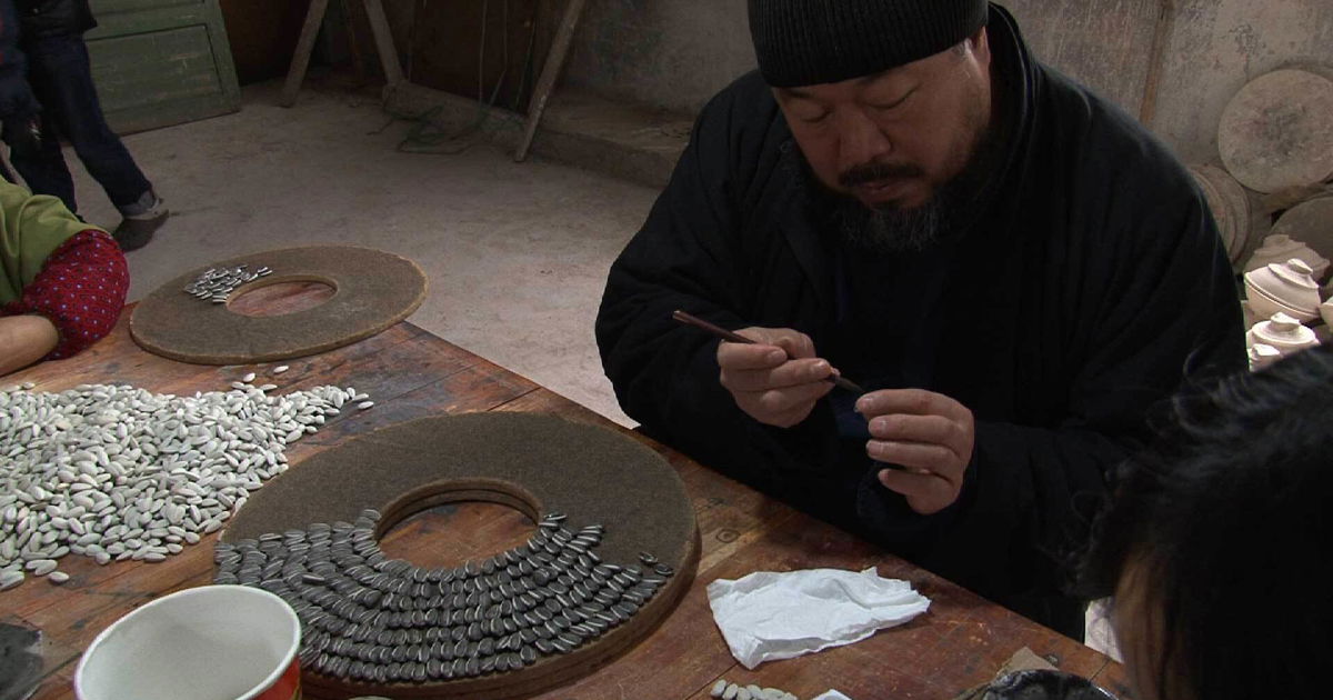 Ai Weiwei: Never Sorry