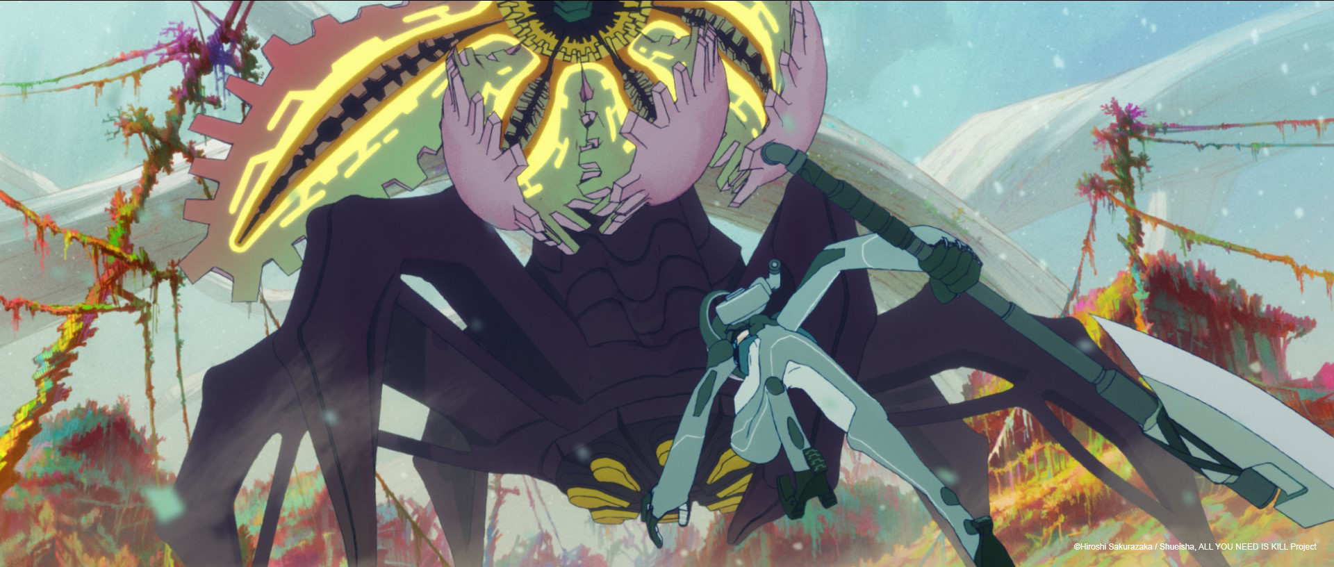 All You Need is Kill