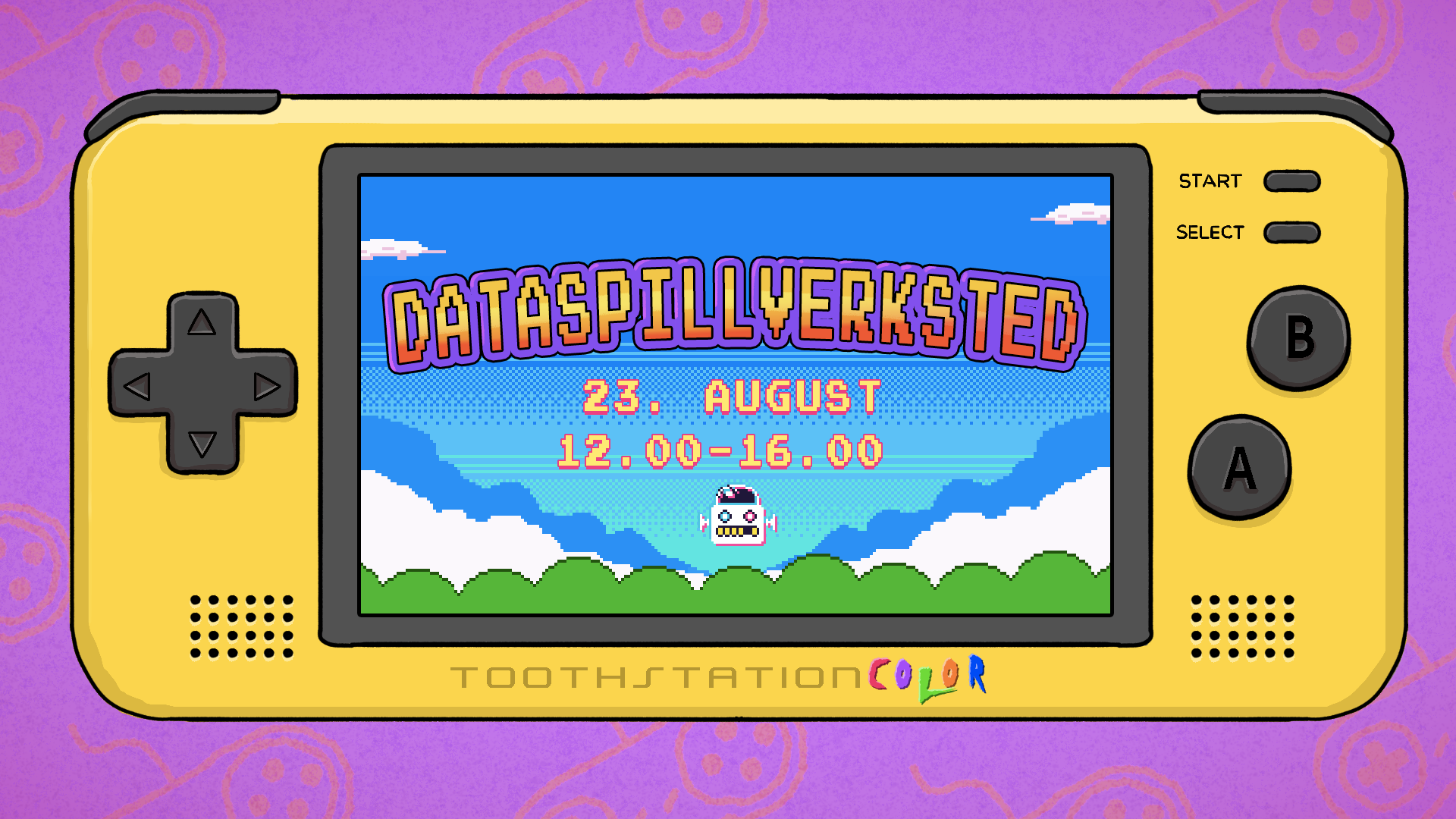 Dataspillverksted