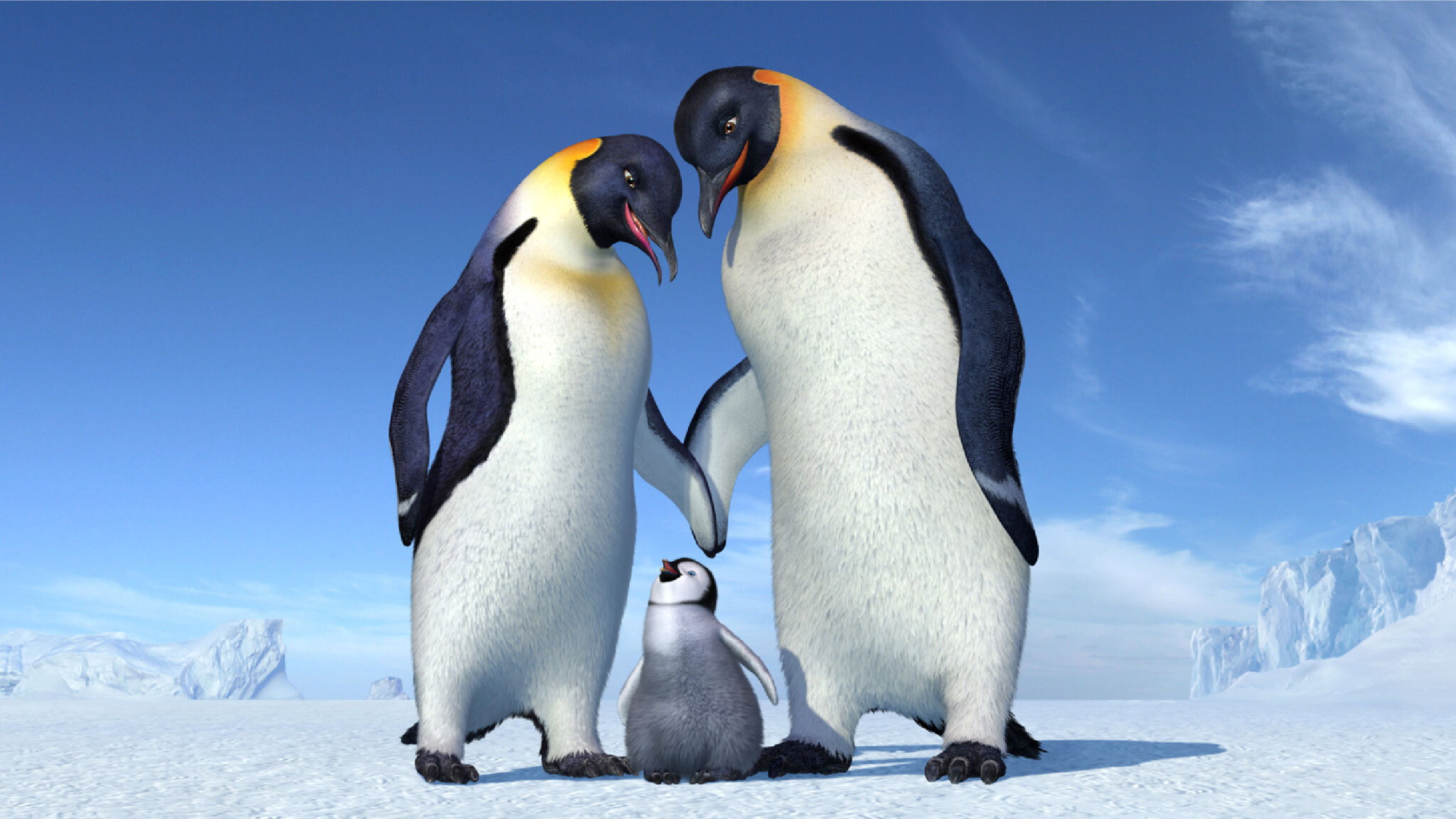 Happy Feet