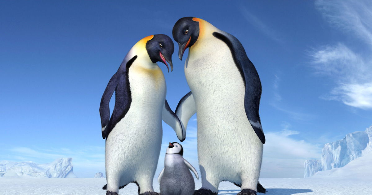 Happy Feet