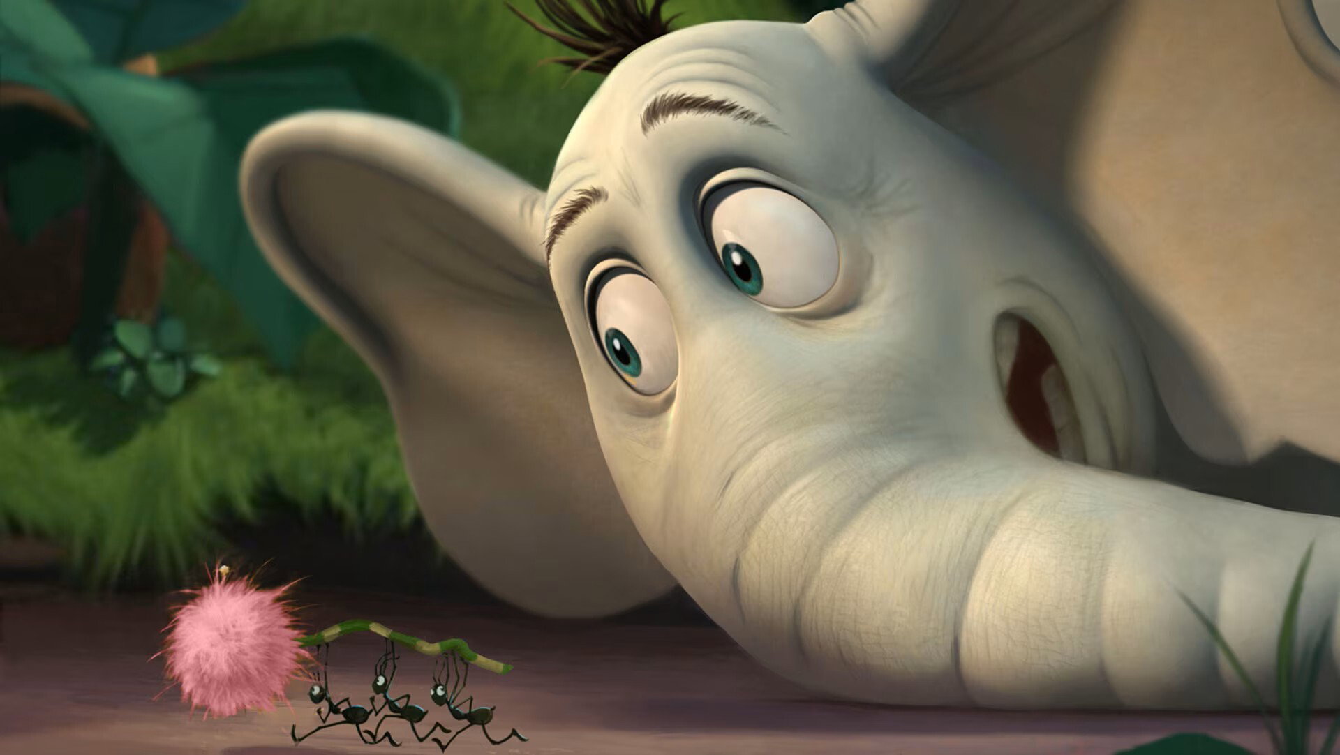 Horton redder en Hvem