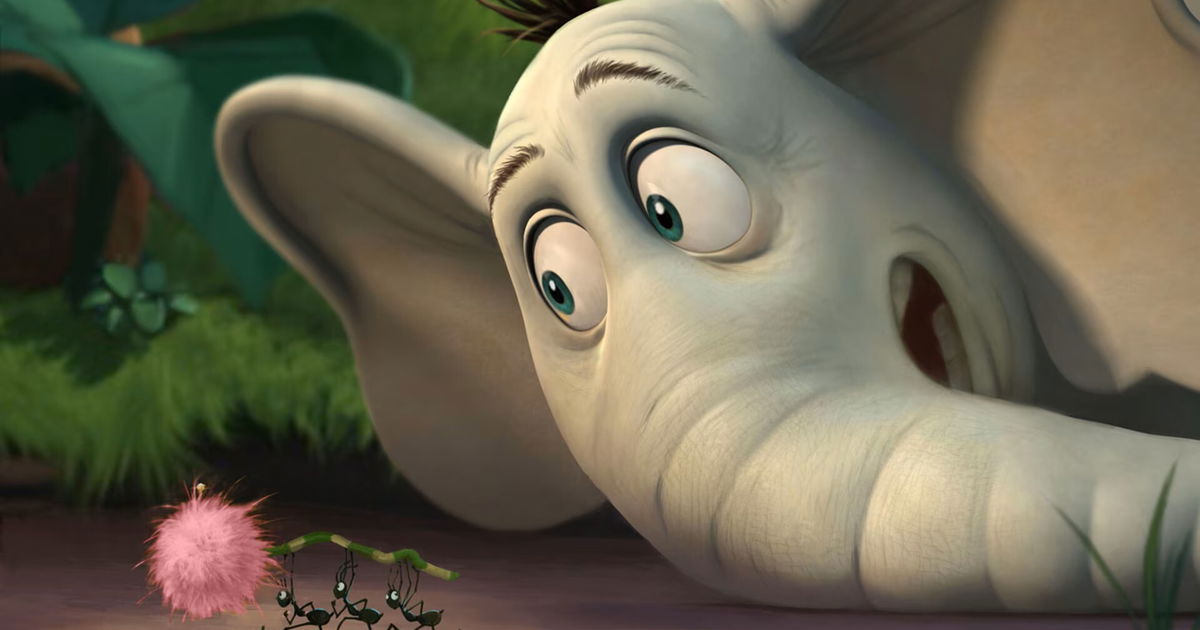Horton redder en Hvem