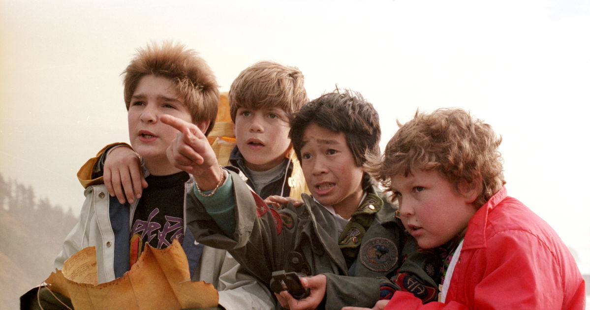 The Goonies