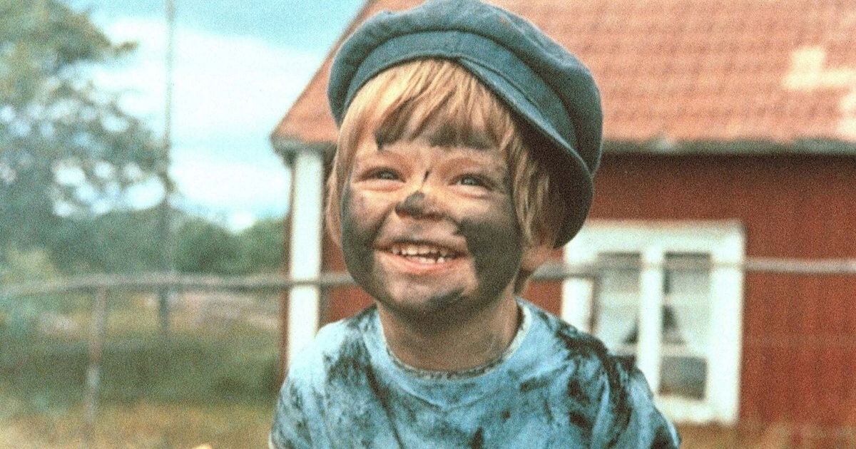 Tjorven og Skrållan