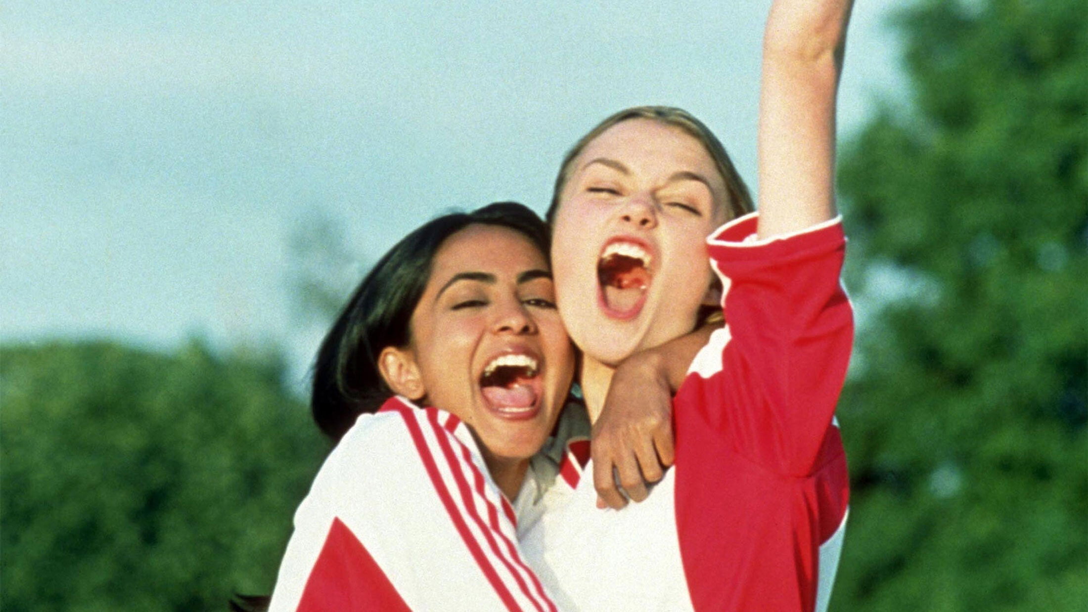 Bend It Like Beckham