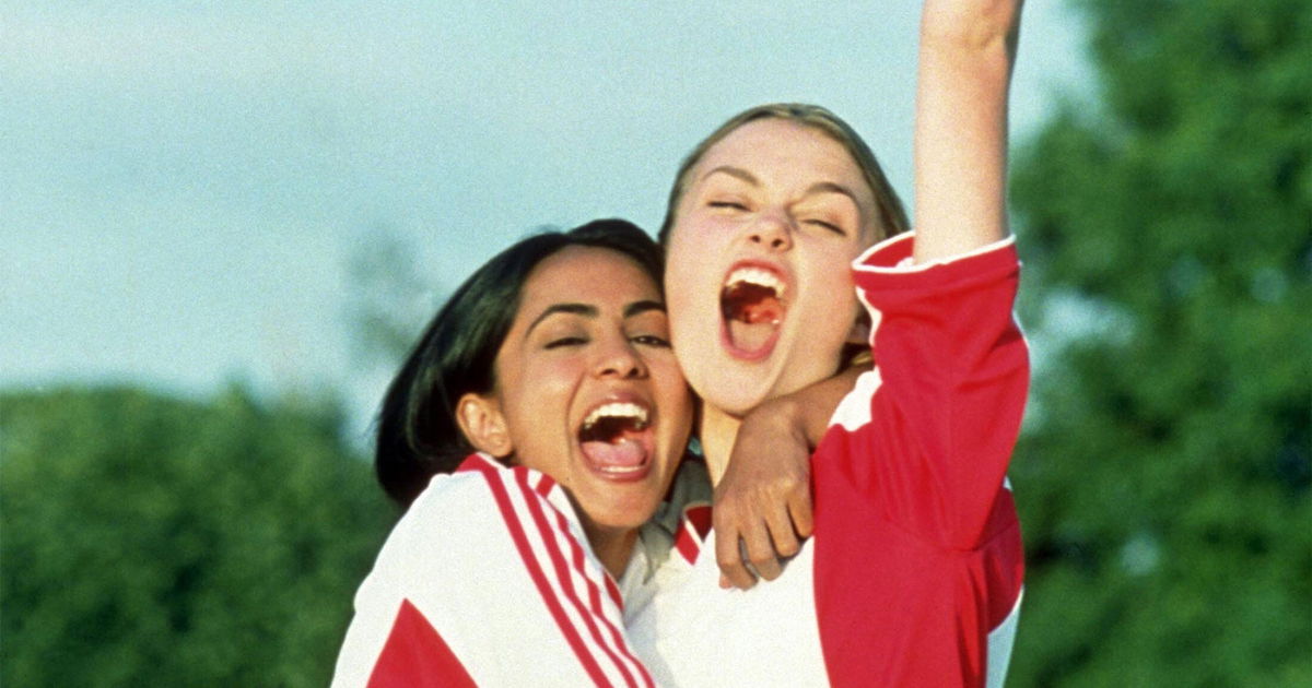 Bend It Like Beckham