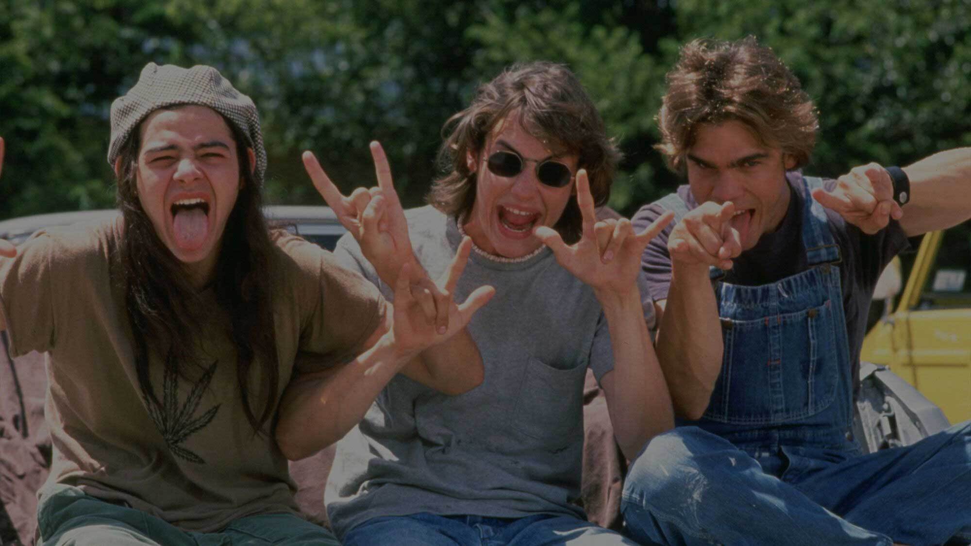 Dazed and Confused