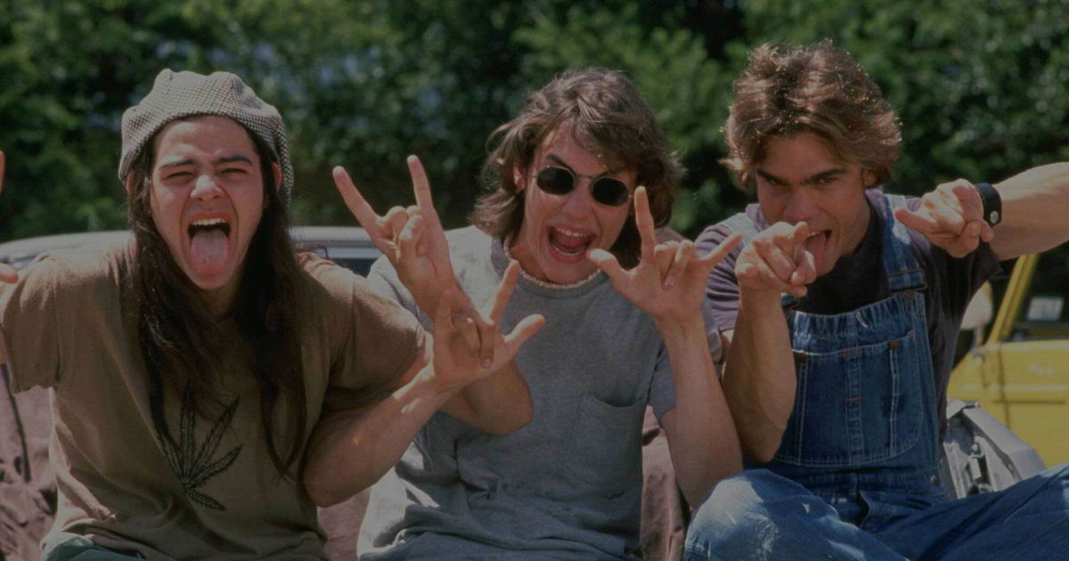 Dazed and Confused