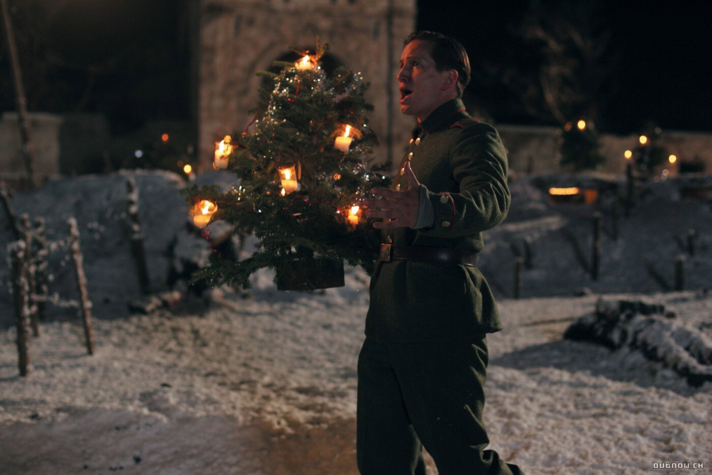 joyeux noel una verità dimenticata dalla storia