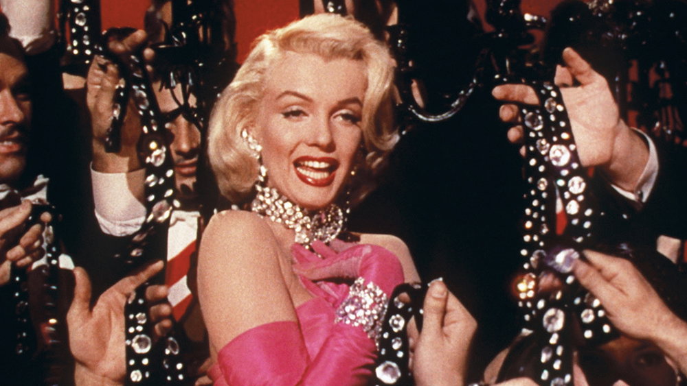 Gentlemen Prefer Blondes