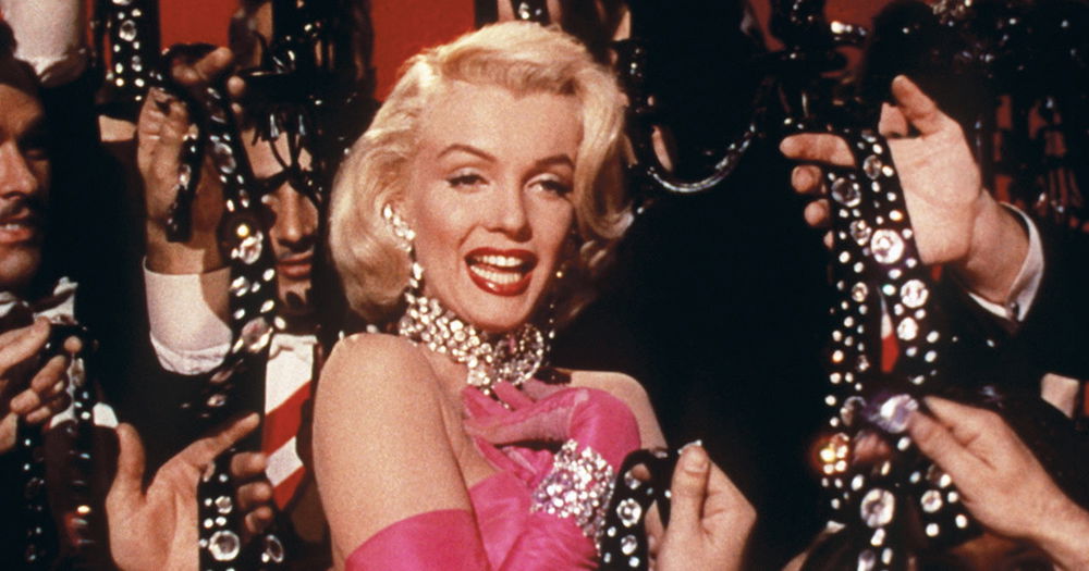 Gentlemen Prefer Blondes