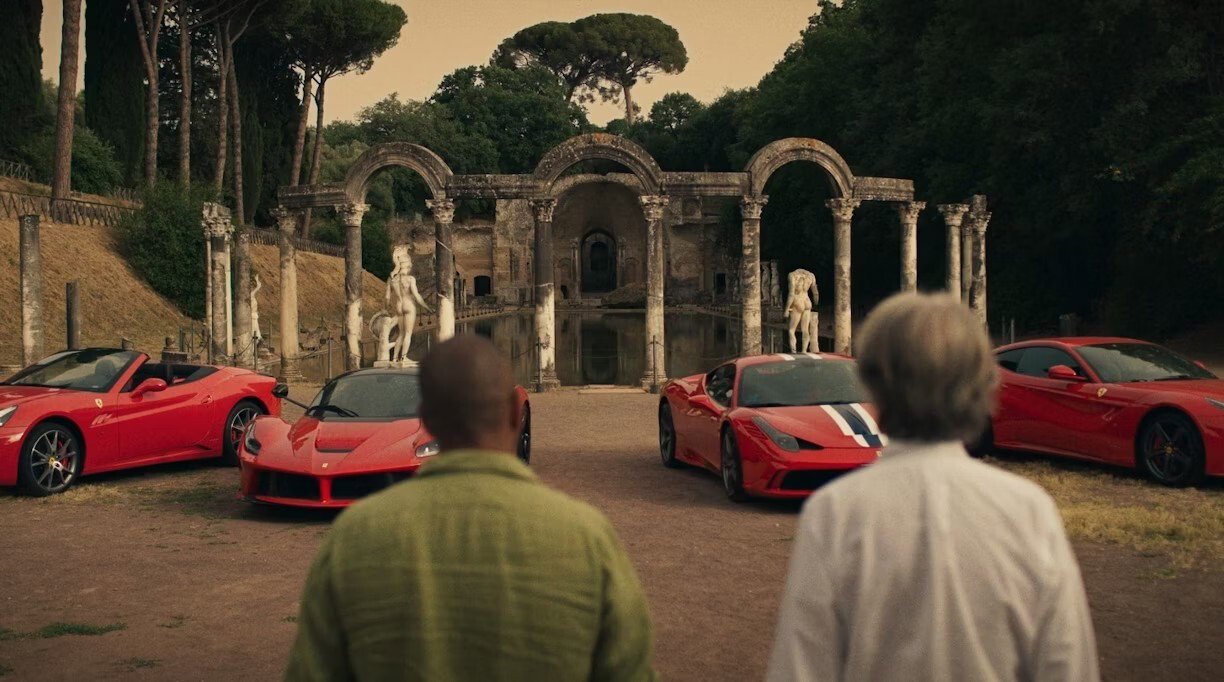 Luca: Seeing Red