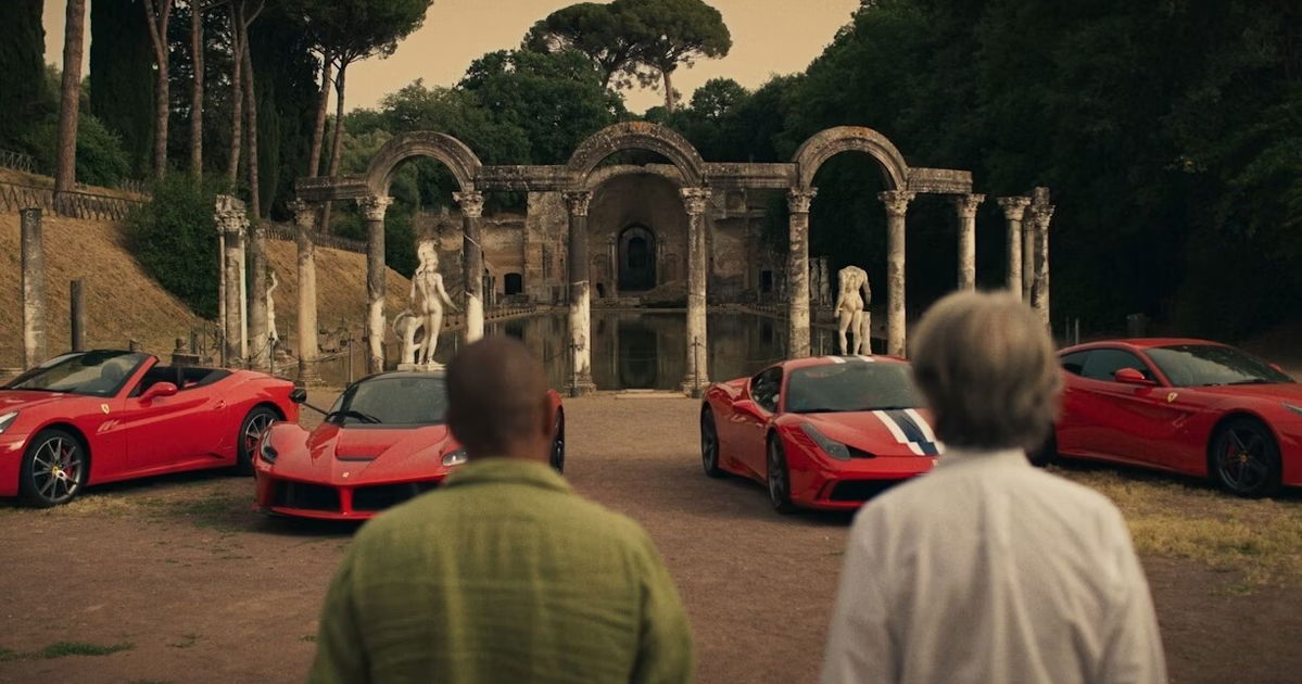 Luca: Seeing Red