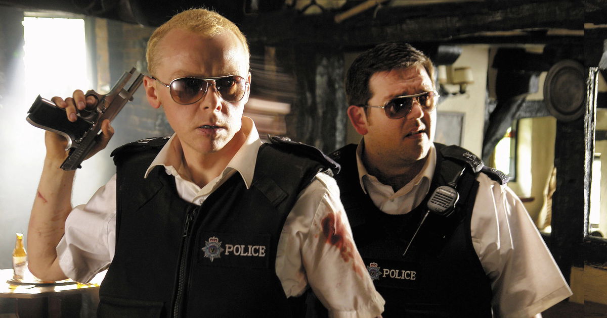 Hot Fuzz