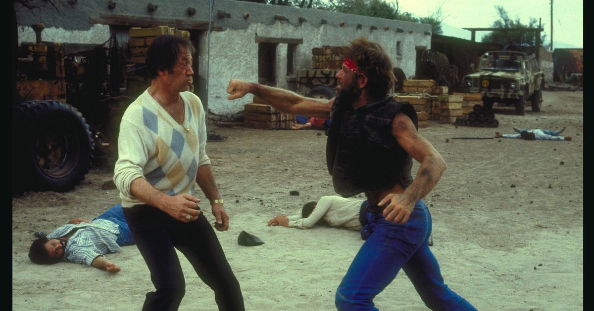 Lone Wolf McQuade