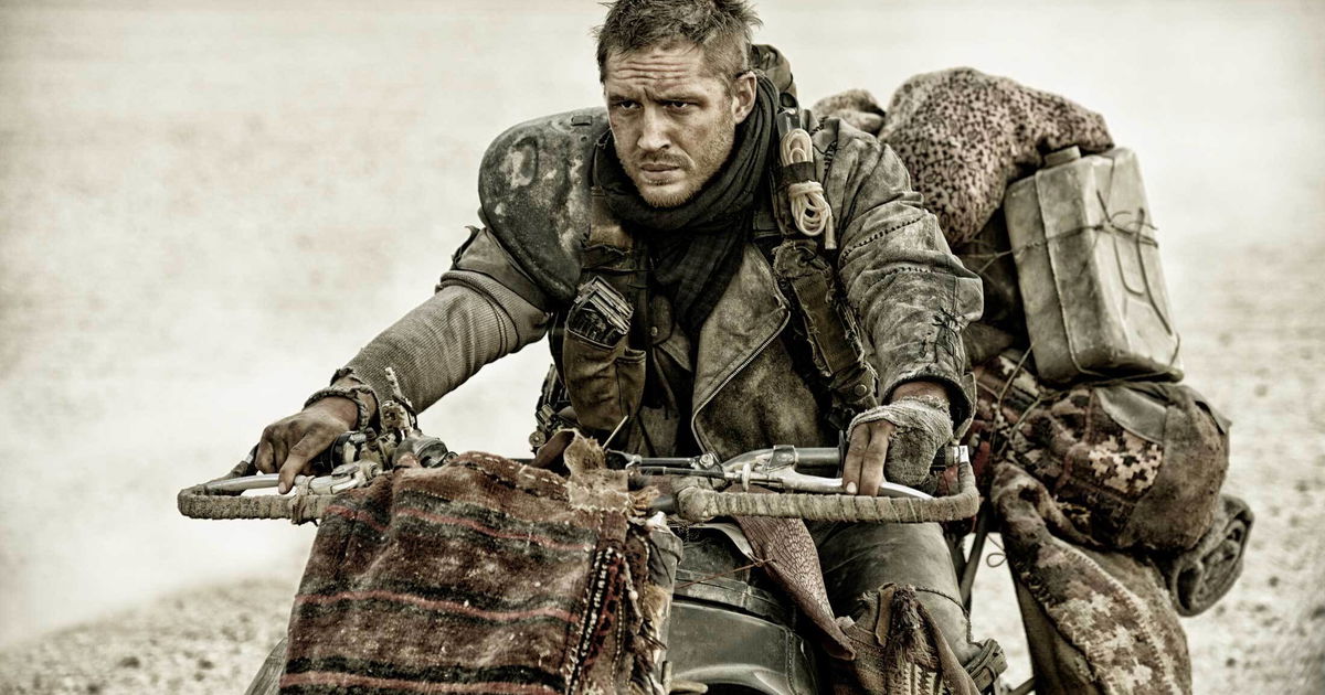 Mad Max: Fury Road