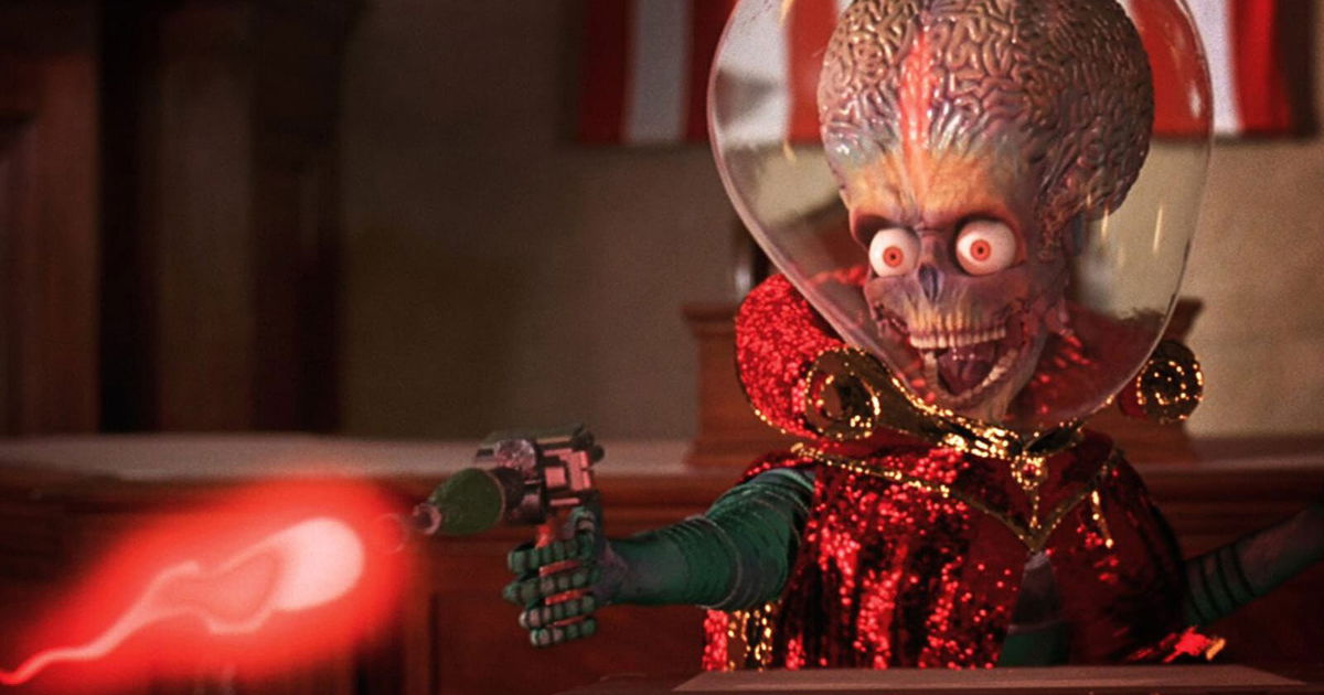 Mars Attacks!