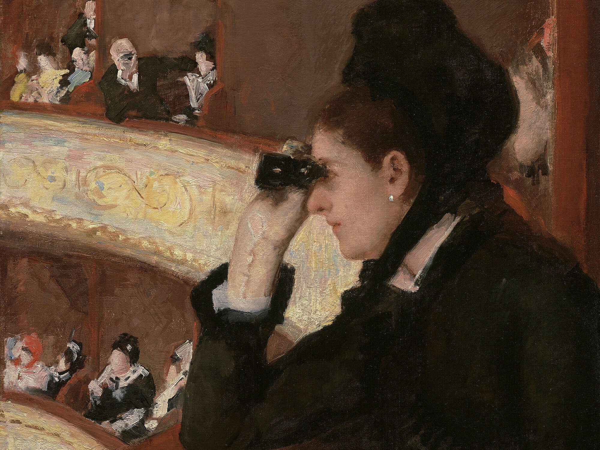 Mary Cassatt: Painting the Modern Woman