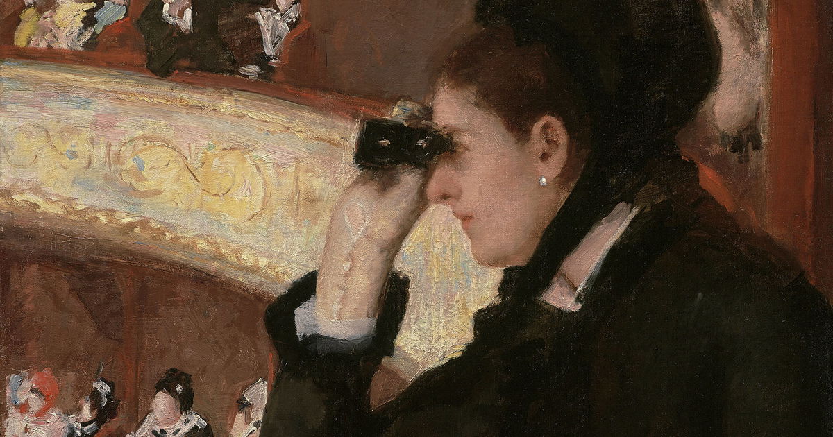 Mary Cassatt: Painting the Modern Woman