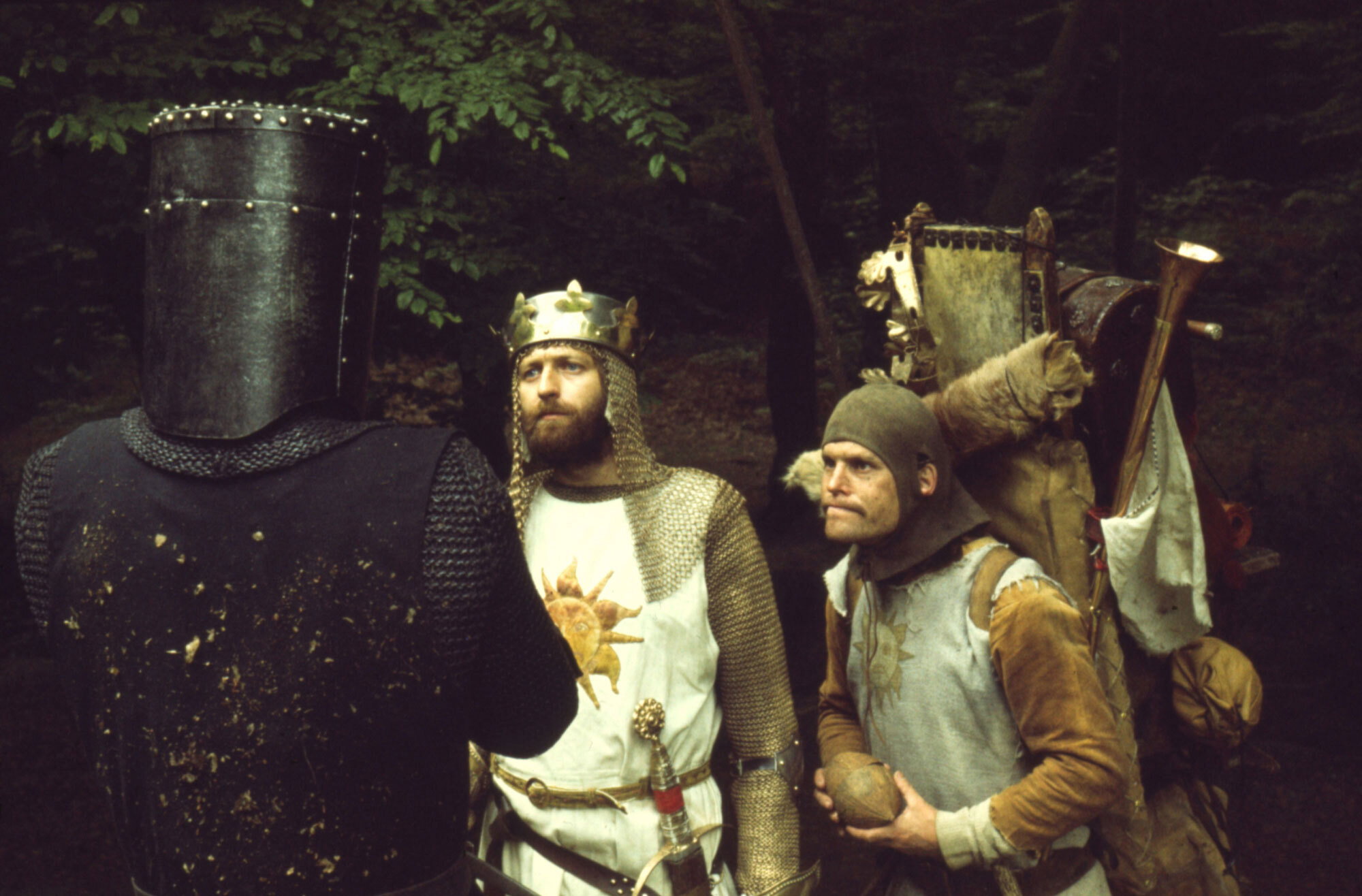 Monty Python and the Holy Grail – Cinemateket