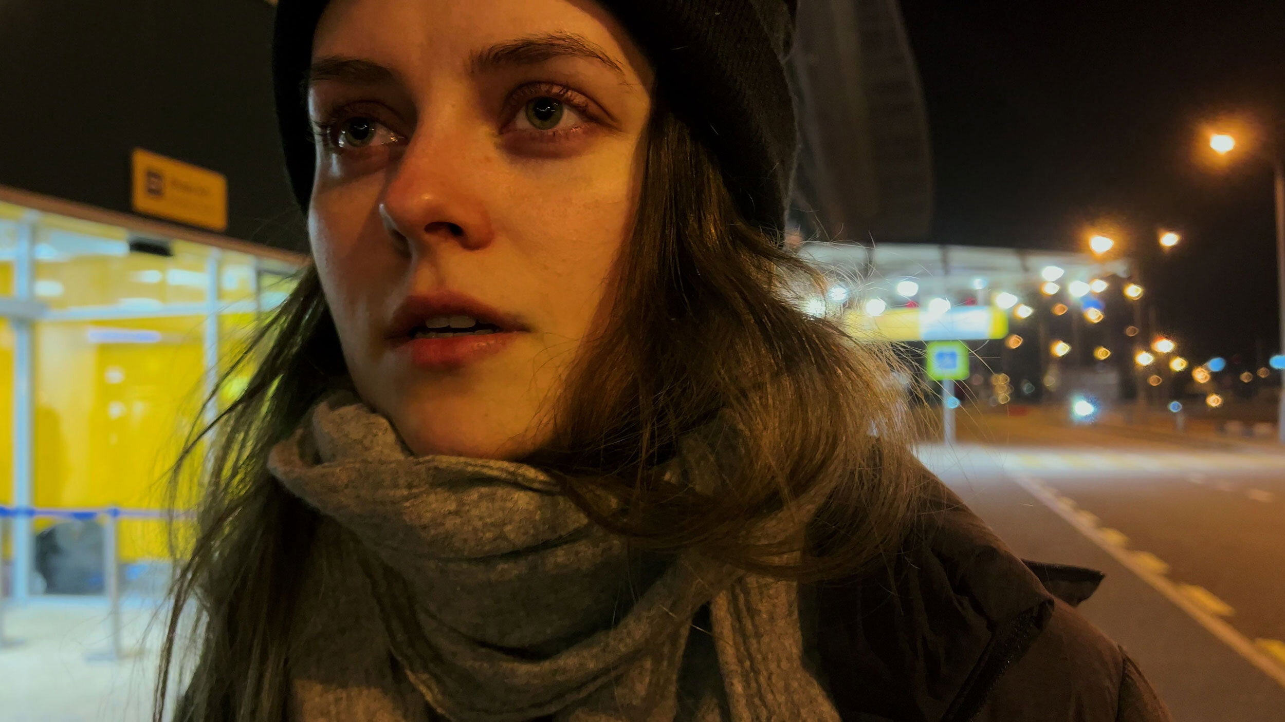 My Undesirable Friends: Last Air in Moscow