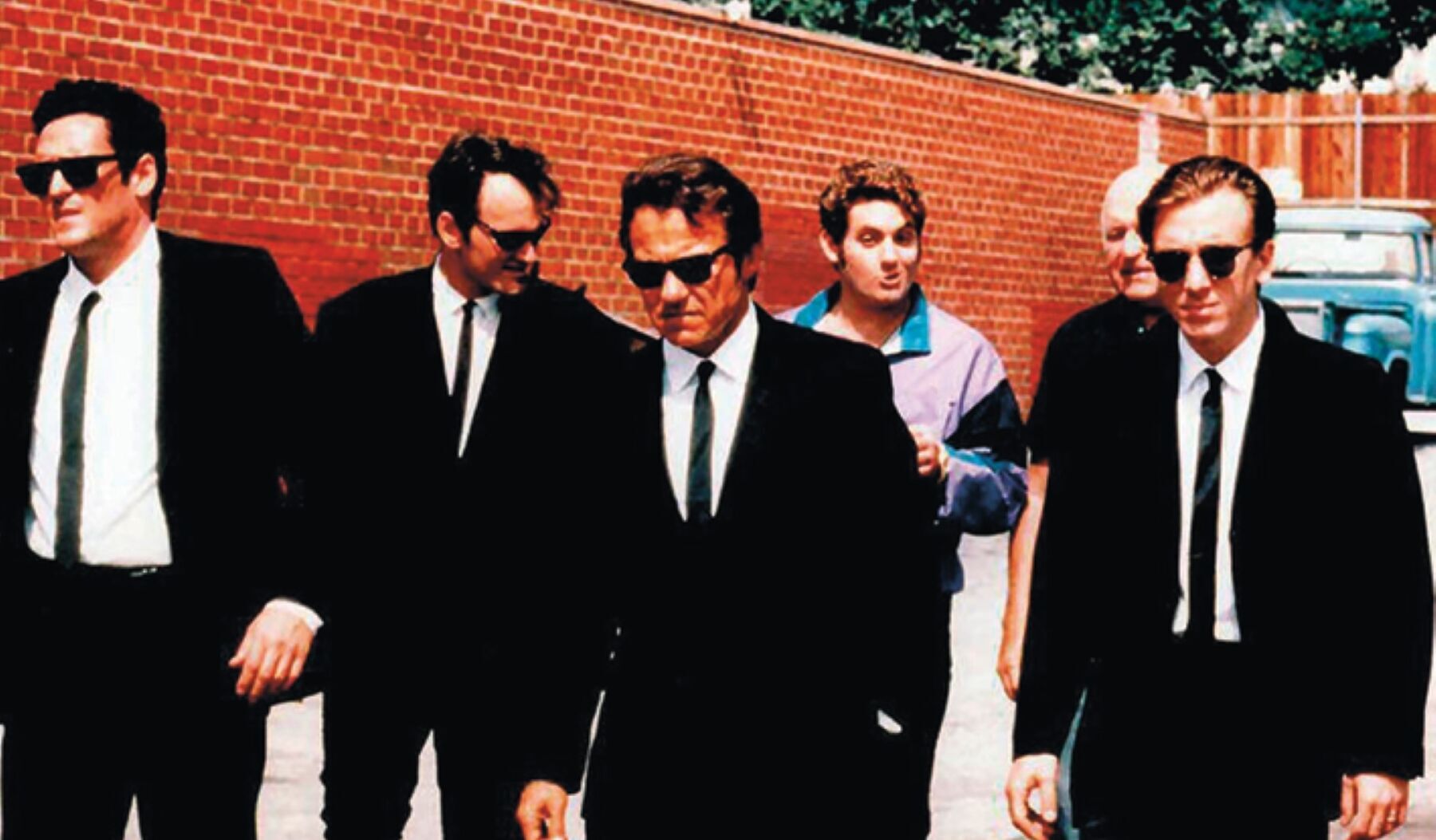 Reservoir Dogs