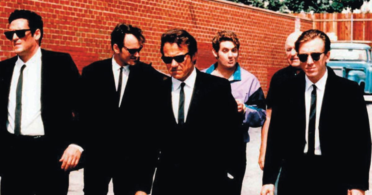 Reservoir Dogs