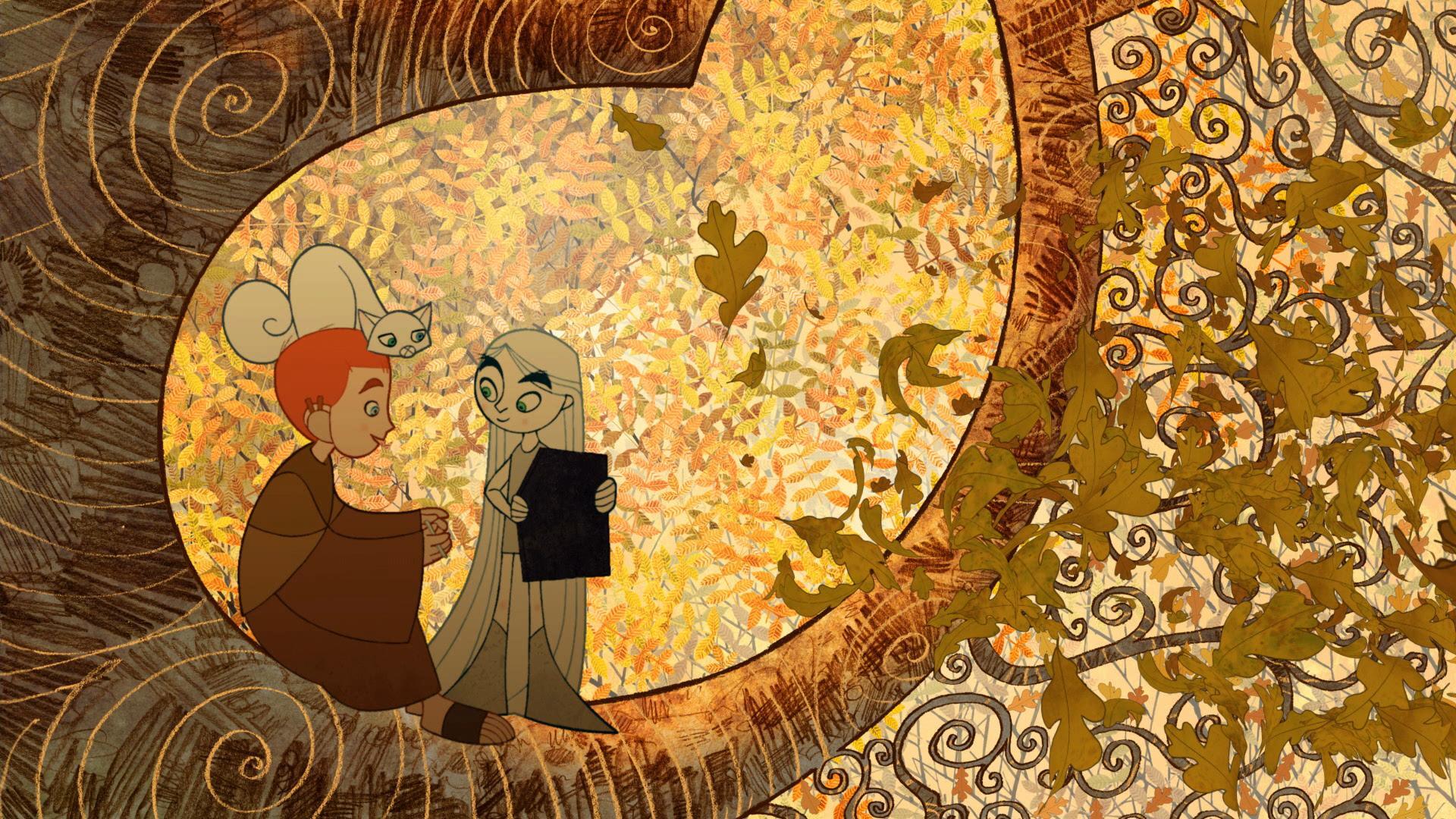 The Secret of Kells – Cinemateket