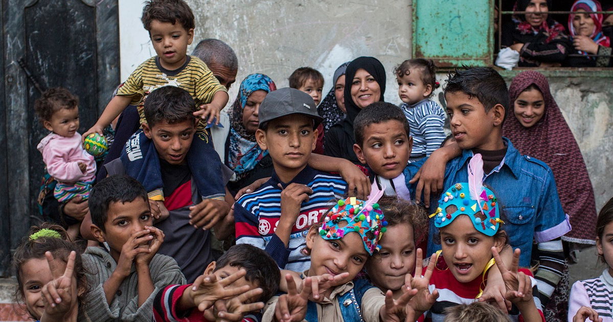 Gaza