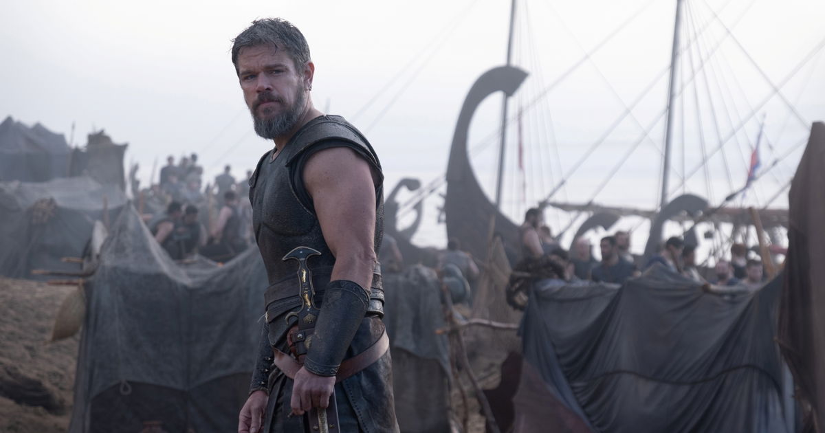The Odyssey – 70mm