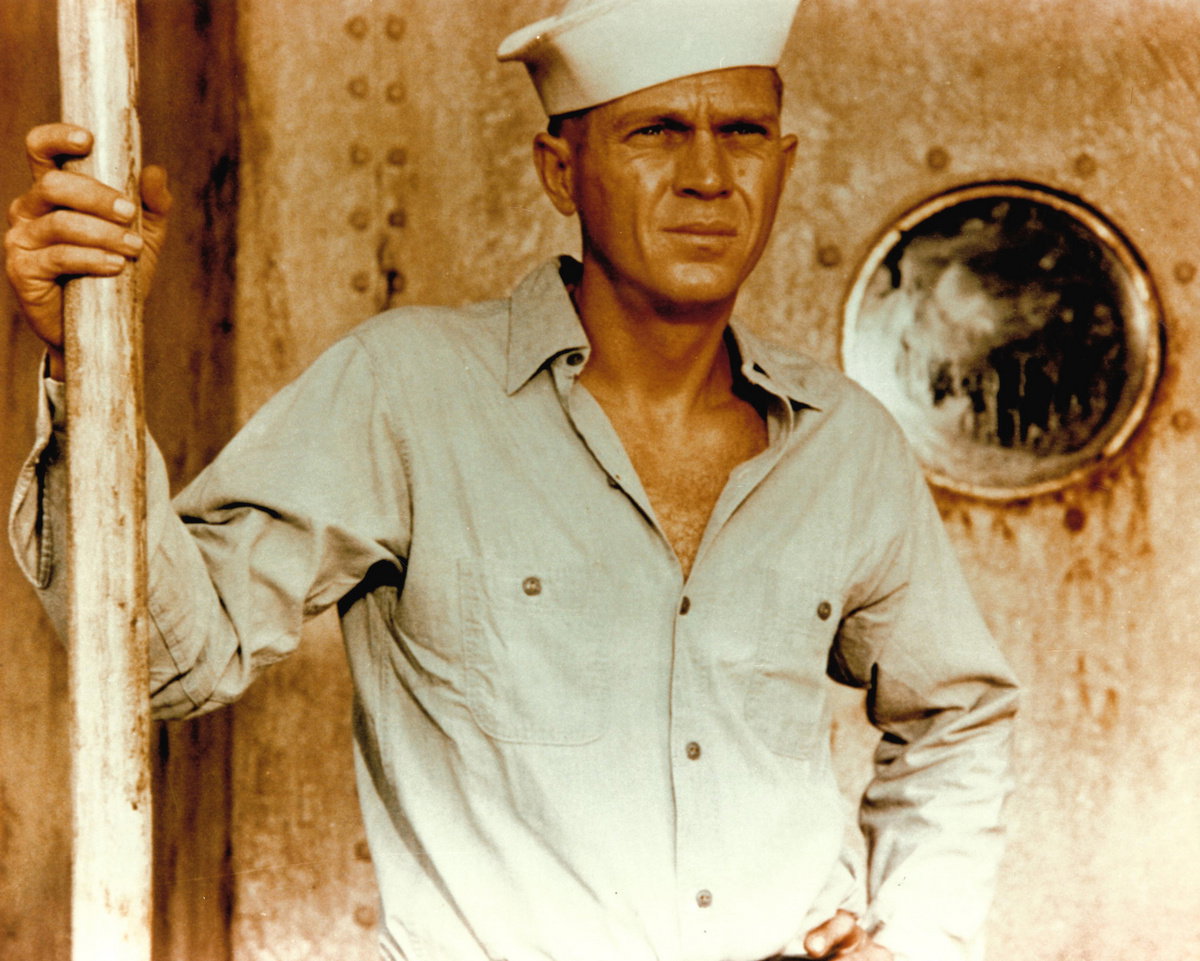 The Sand Pebbles – Cinemateket