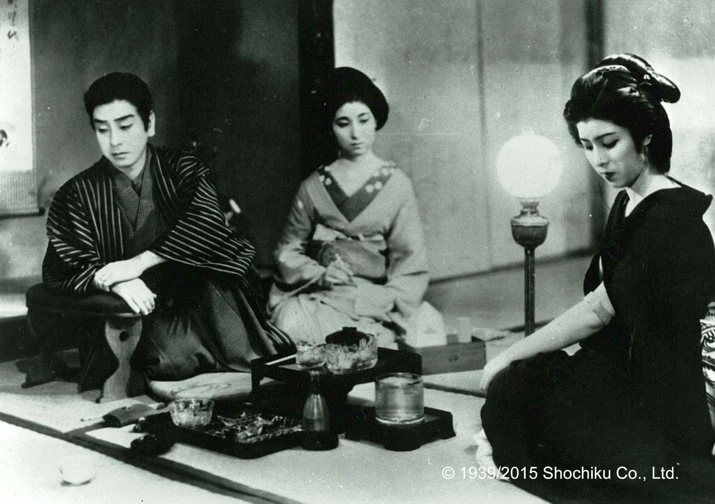 The Story of the Last Chrysanthemum