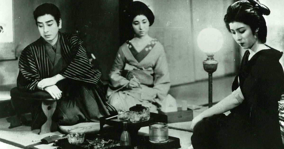 The Story of the Last Chrysanthemum