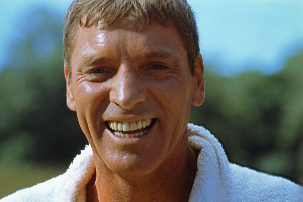 The Swimmer