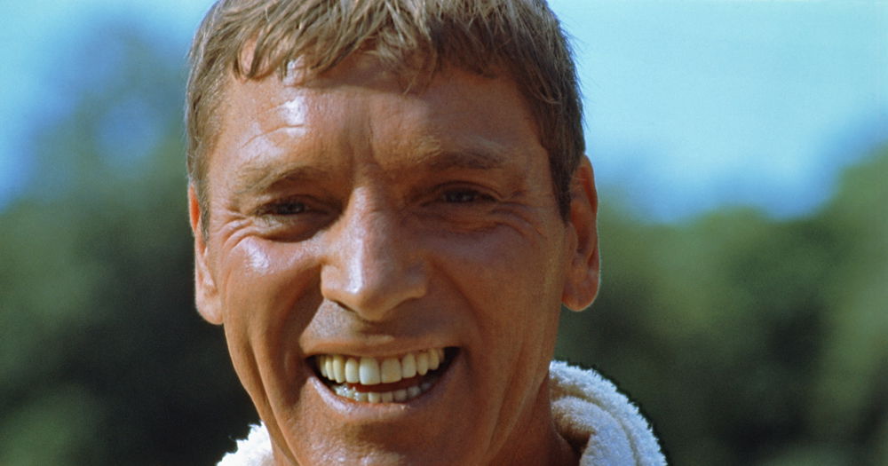The Swimmer