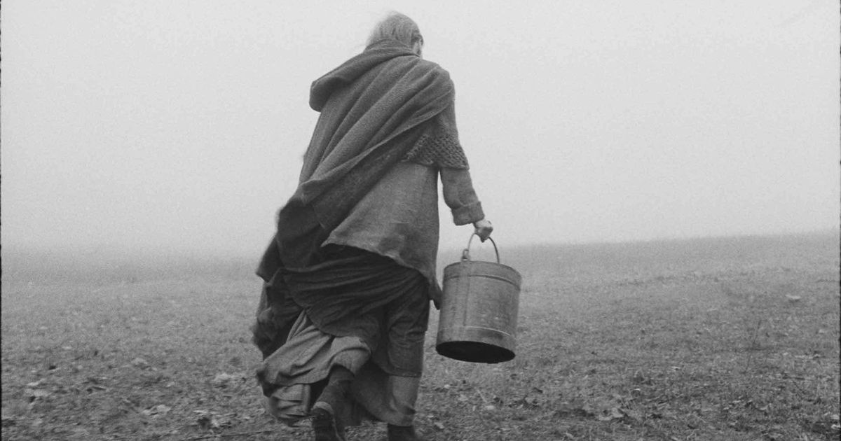 The Turin Horse