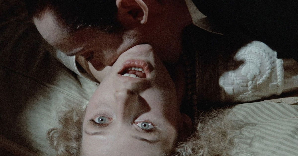 Blood For Dracula
