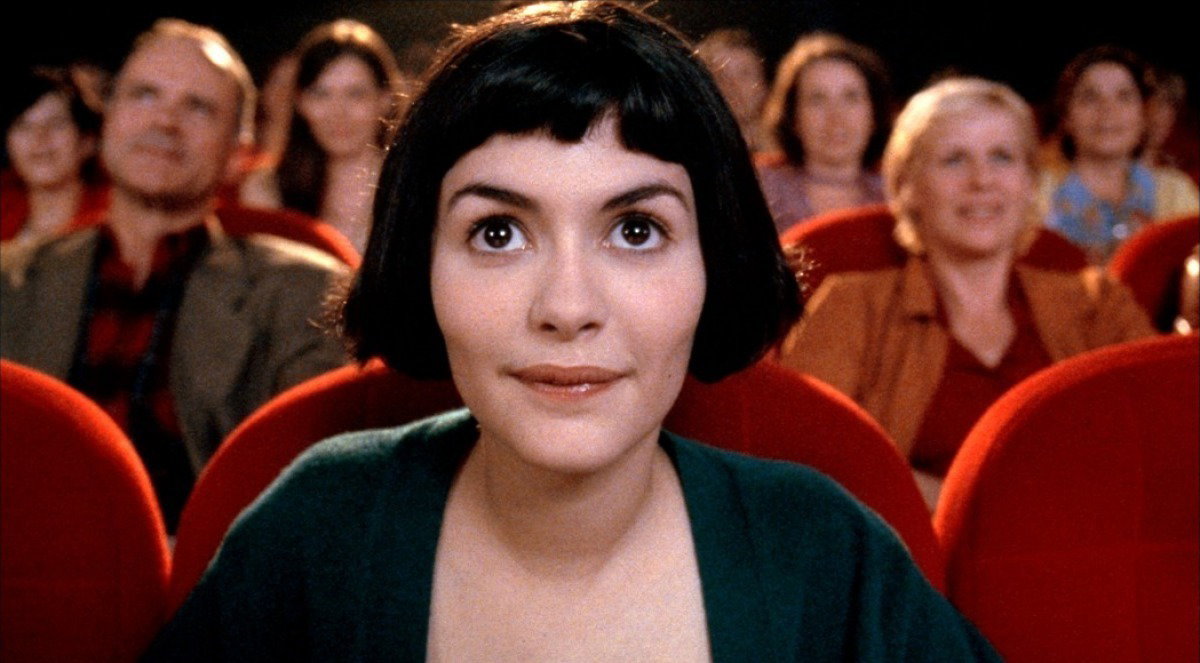 Den fabelaktige Amélie fra Montmartre